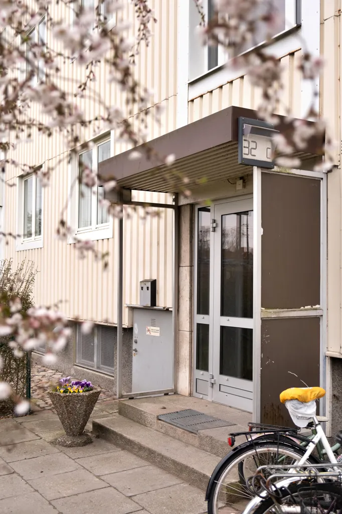 Esterno - Apartment with Balcony in Lönngården