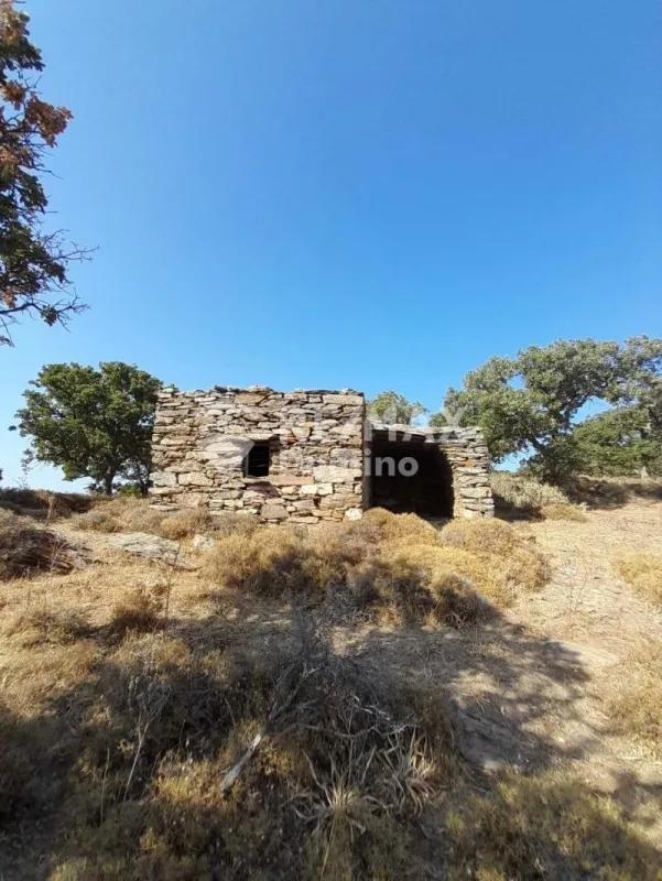 Jardin - Farmhouse with Sea View in Perama