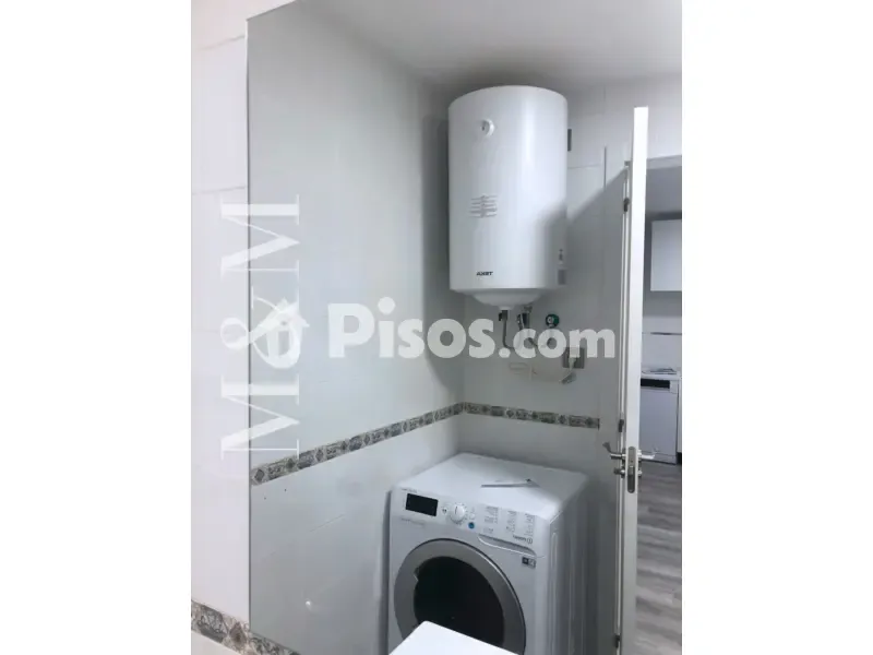 Buanderie - Modern Studio Flat in Villanueva de la Cañada Centre