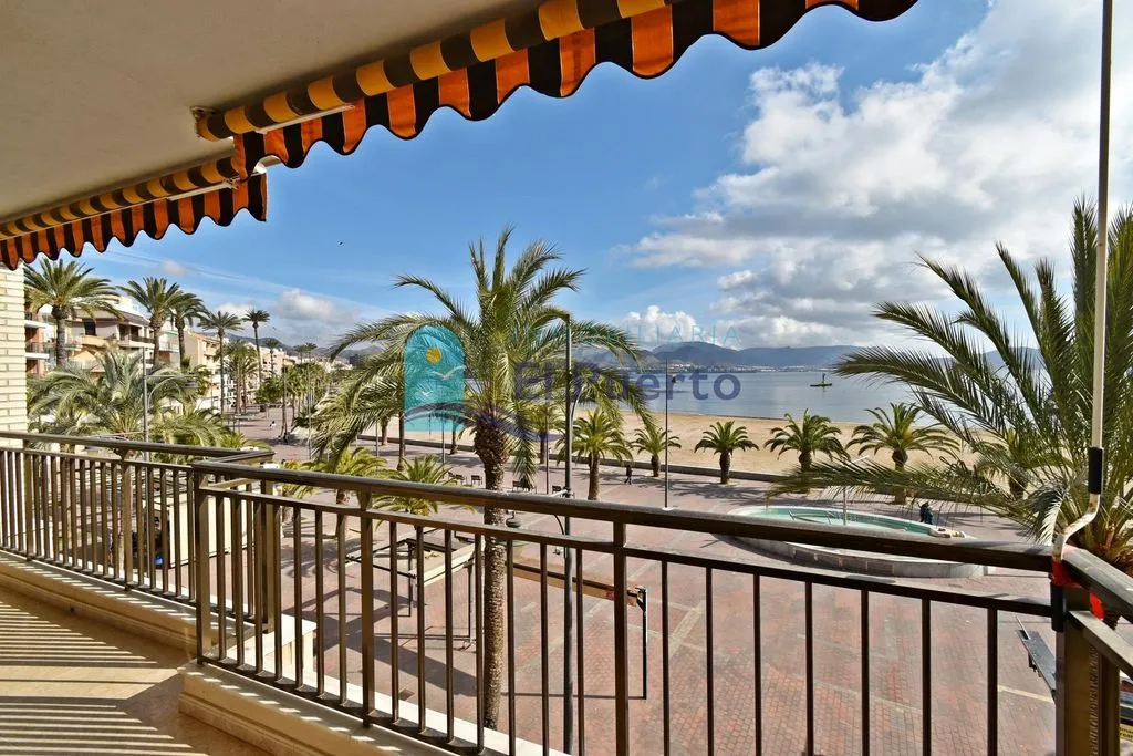 Balcon - Luxury Flat with Sea View in Mazarrón