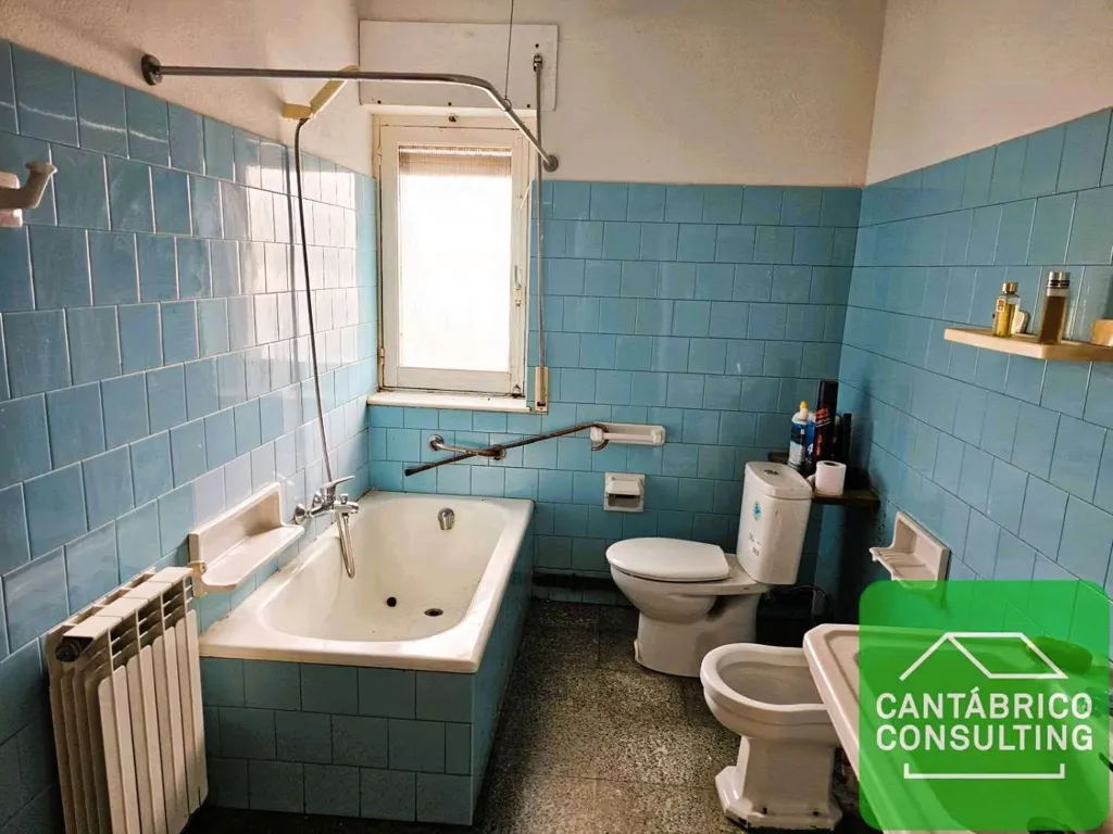 Salles de bain - Detached House with Garden in Navia