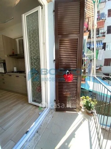 Rõdu - Fully Furnished Triplex in La Spezia