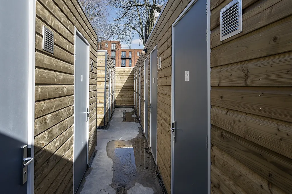 2-toaline korter asukohas Rotterdam