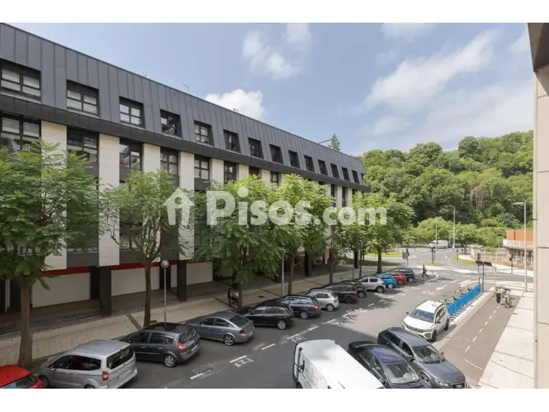 Esterno - Bright Corner Flat with Balcony in Calle de los Podavines
