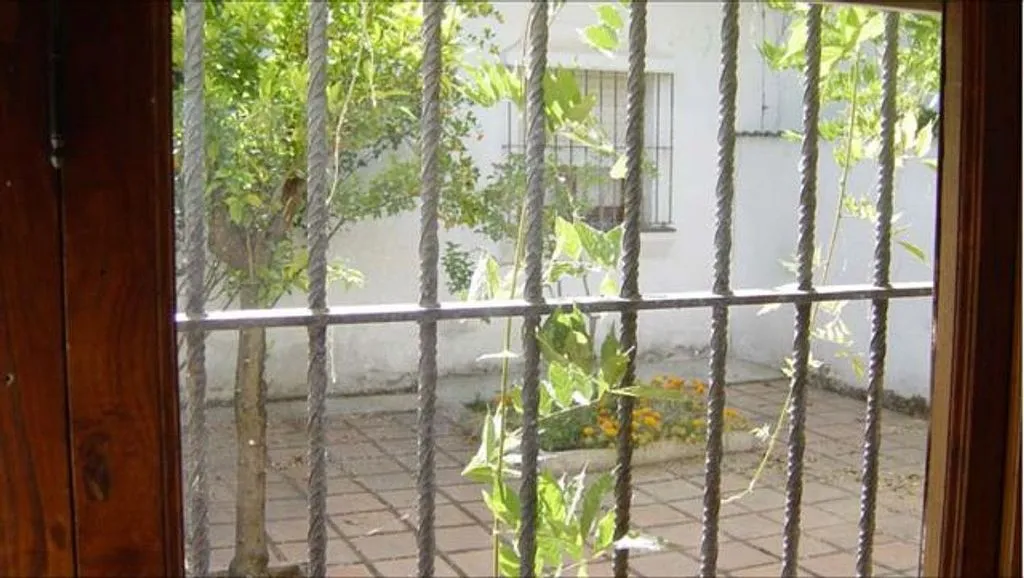 Jardin - Chalet with Pool and Terrace near Badajoz