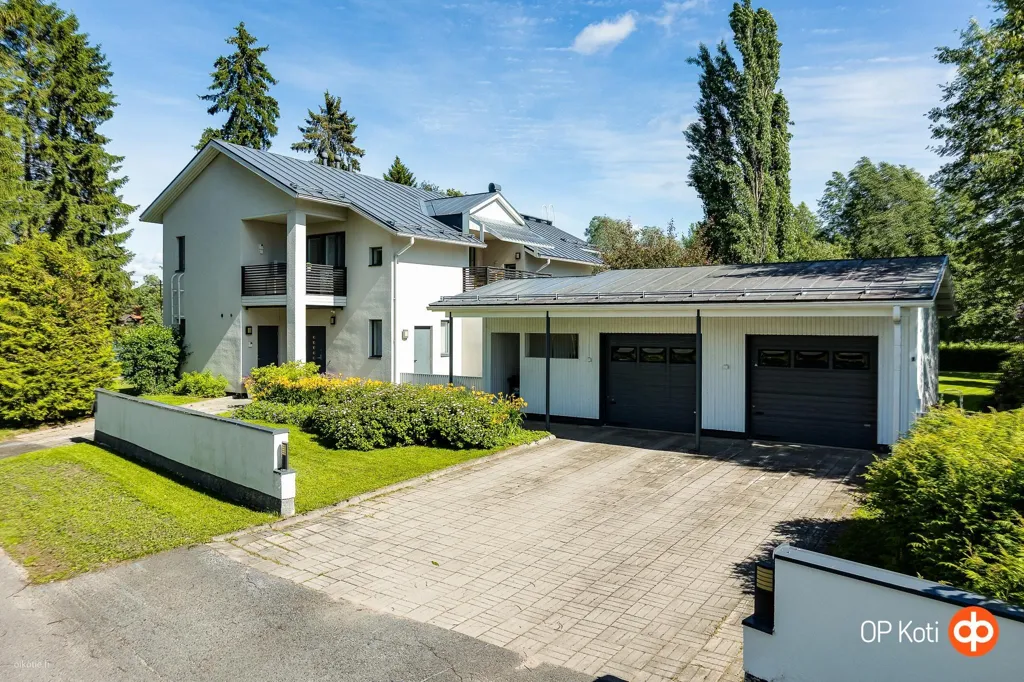Esterno - Siporex House with River View in Ranta-Kastelli