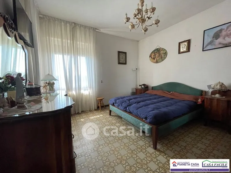 Camere da letto - Apartment with Panoramic View in Matera