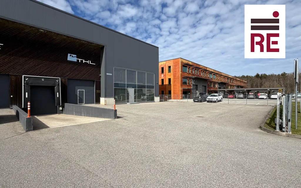 Välivaade - Warehouse with Office Space in Mõigu Tech Park