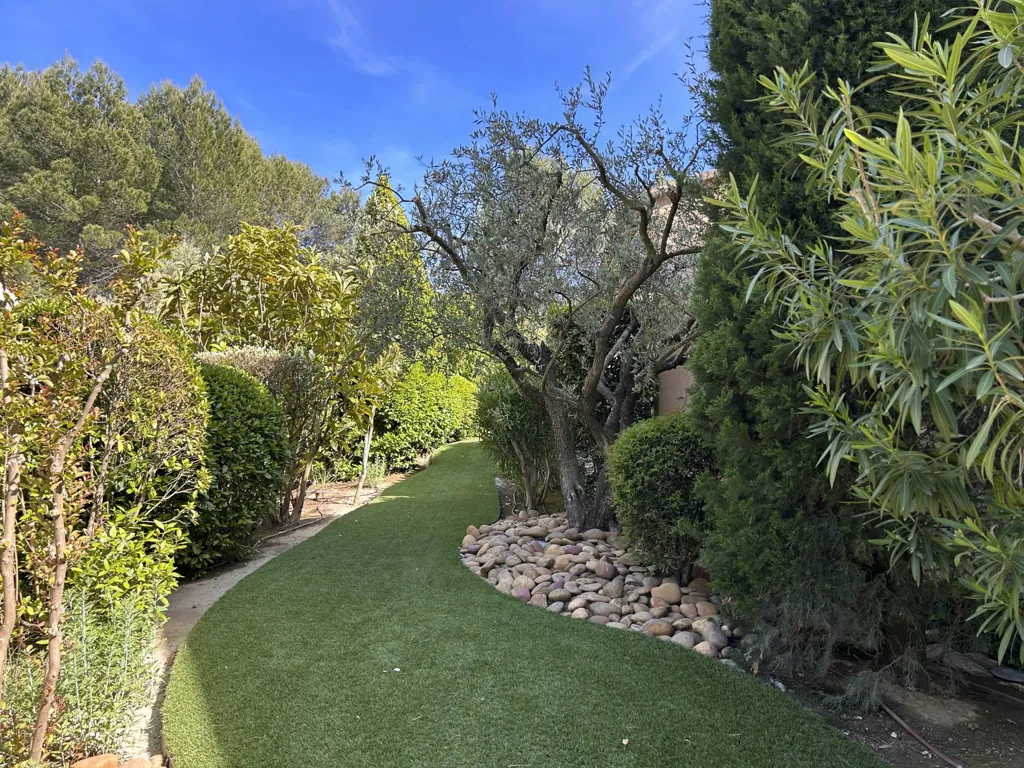 Giardino - Luxury Villa with Golf Access in Mallemort