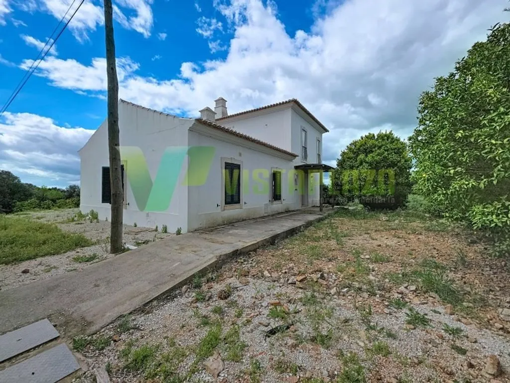 Välivaade - Villa with Rural Setting near Silves