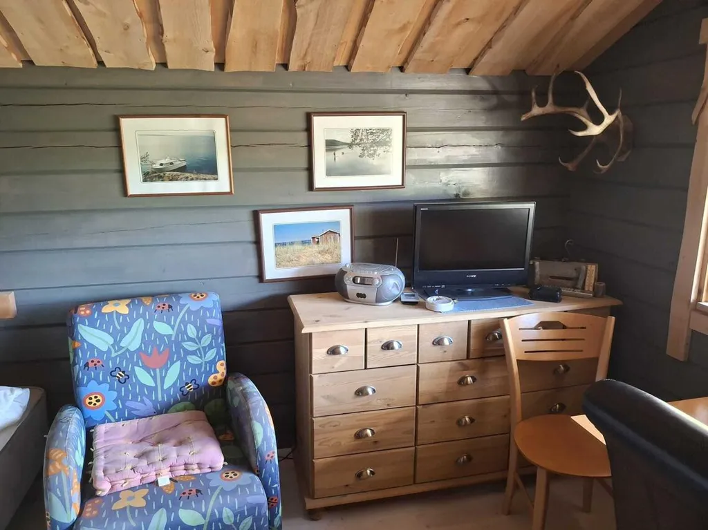 Chambres - Sauna Cabin with River View in Simosenniemi