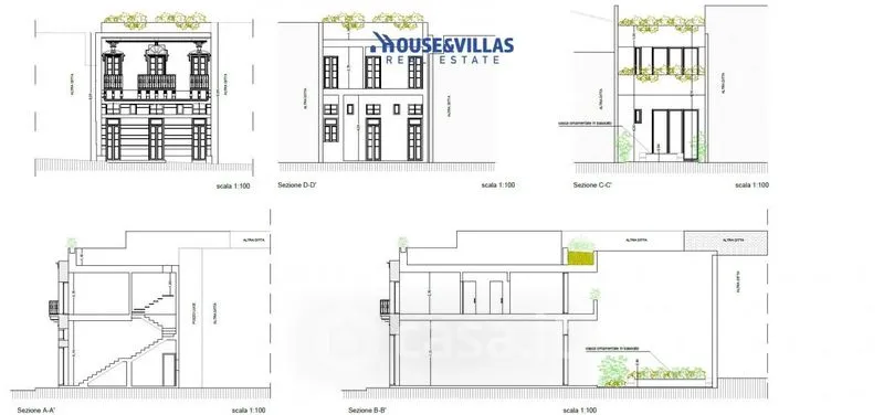 Casa indipendente con giardino e terrazzo a Noto