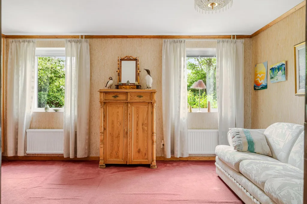 Chambres - Spacious House with Garden in Västra Husby