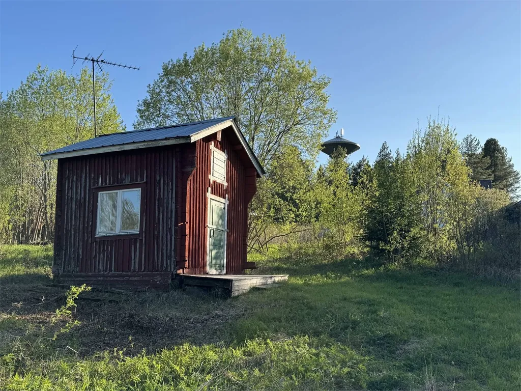 4-toaline maja asukohas Haparanda kommun