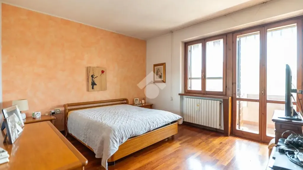 Camere da letto - Semi-detached House with Garden in Dossobuono
