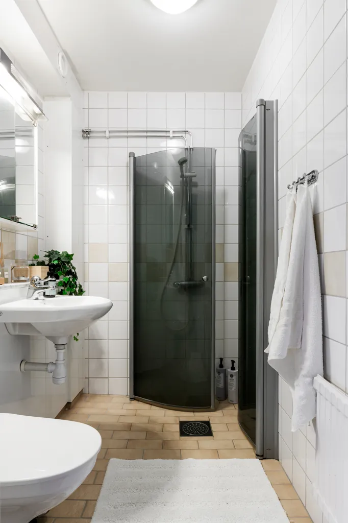 Bagni - Apartment with Balcony in Göteborg