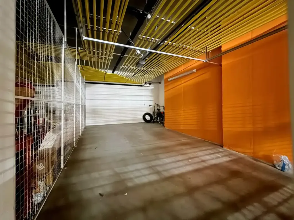garage