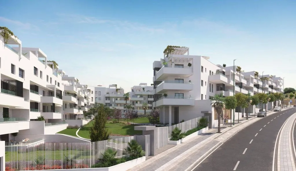 Extérieur - Luxury Apartment with Pool in Málaga