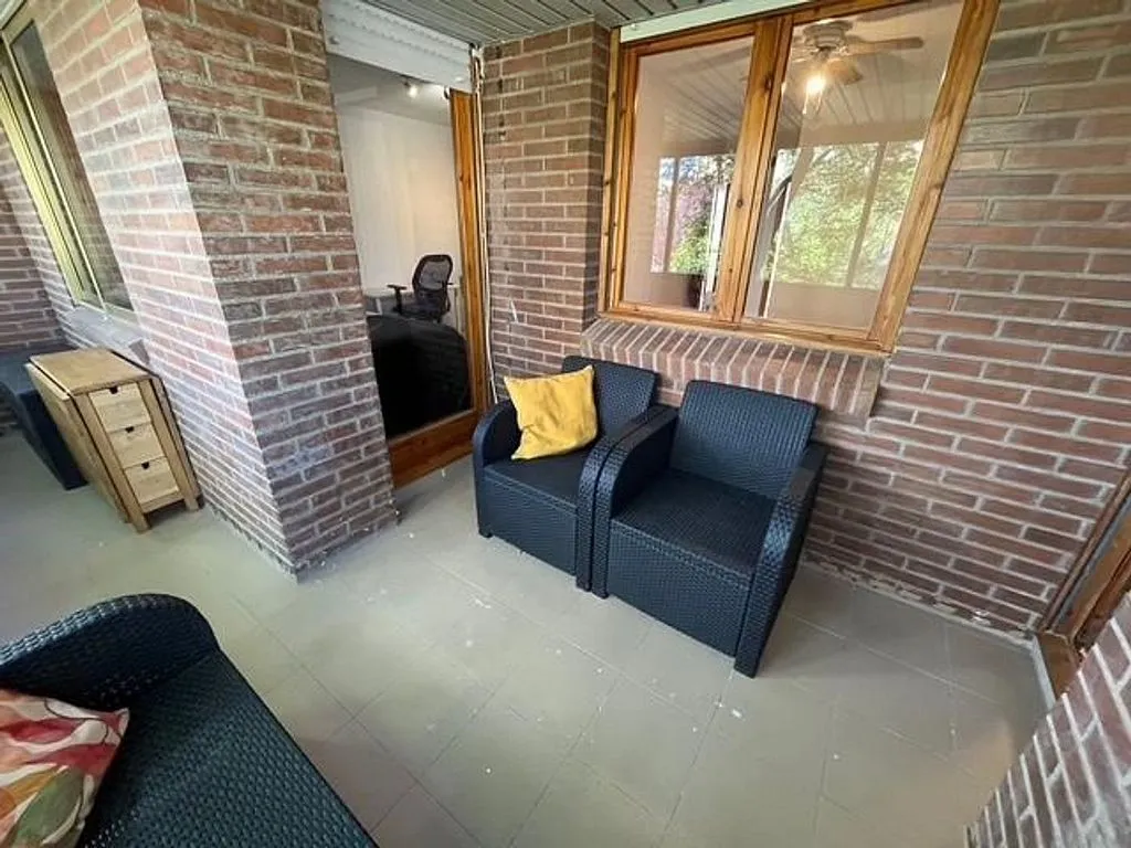 Terrasse - Modernised Apartment with Terrace in Actur, Zaragoza