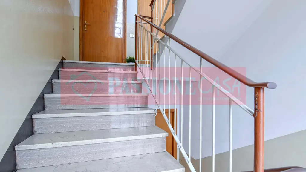 staircase