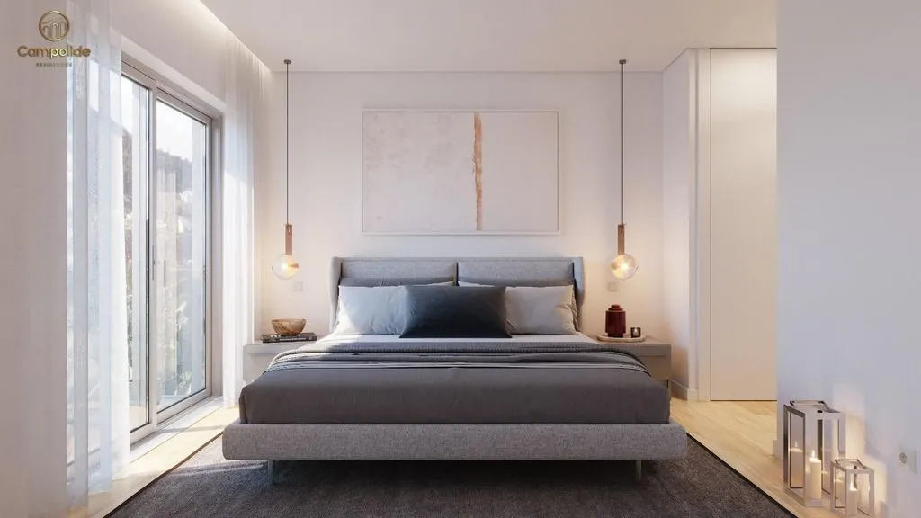 Chambres - Luxury Apartment with Park Views in Lisbon