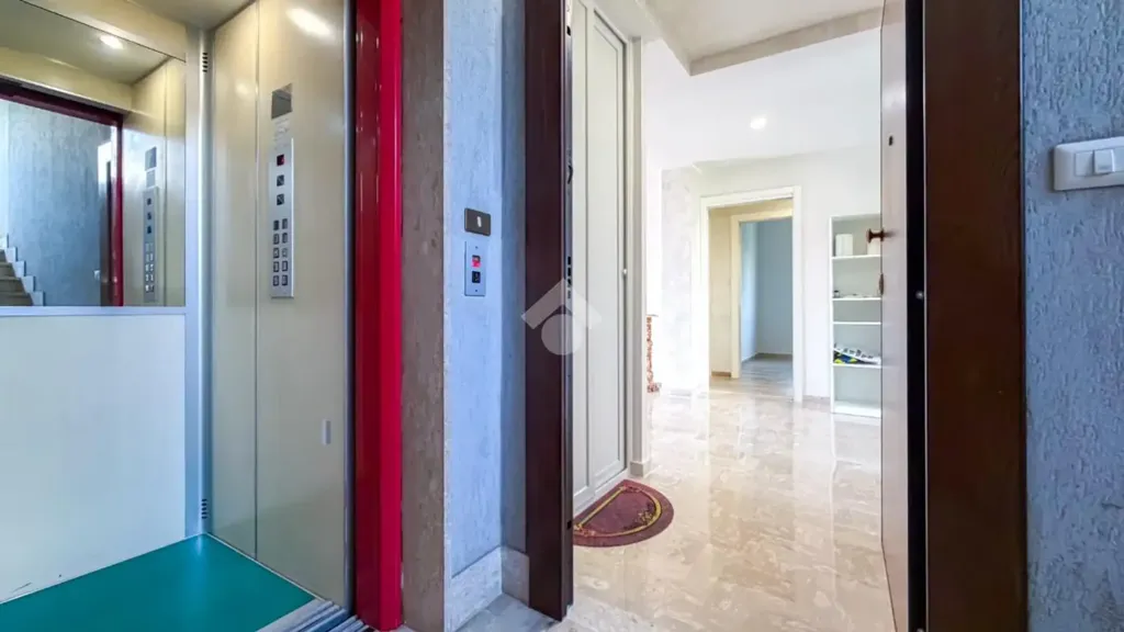 Esik - Rustic Apartment with Panoramic View in Formia
