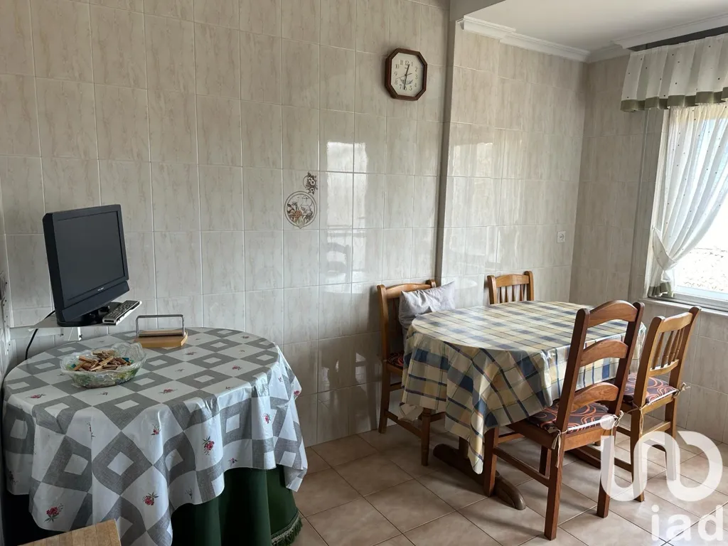 Salle à manger - Spacious House with Garden in La Bañeza