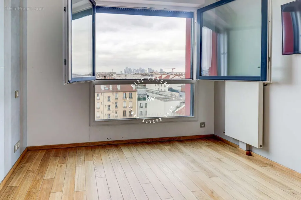Stanze - Luxury Duplex Flat with Terrace in Clichy