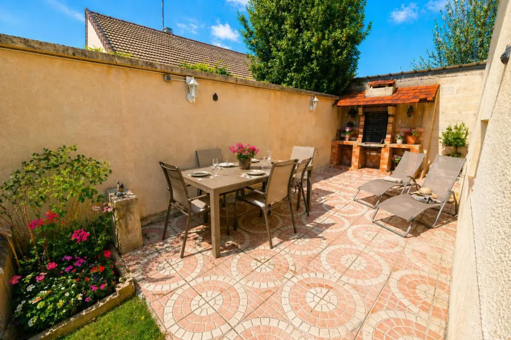 Aed - Individual House with Garden in Deuil-la-Barre