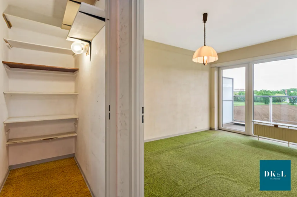 Rooms - Apartment with Terraces in Antwerp's Van Liere