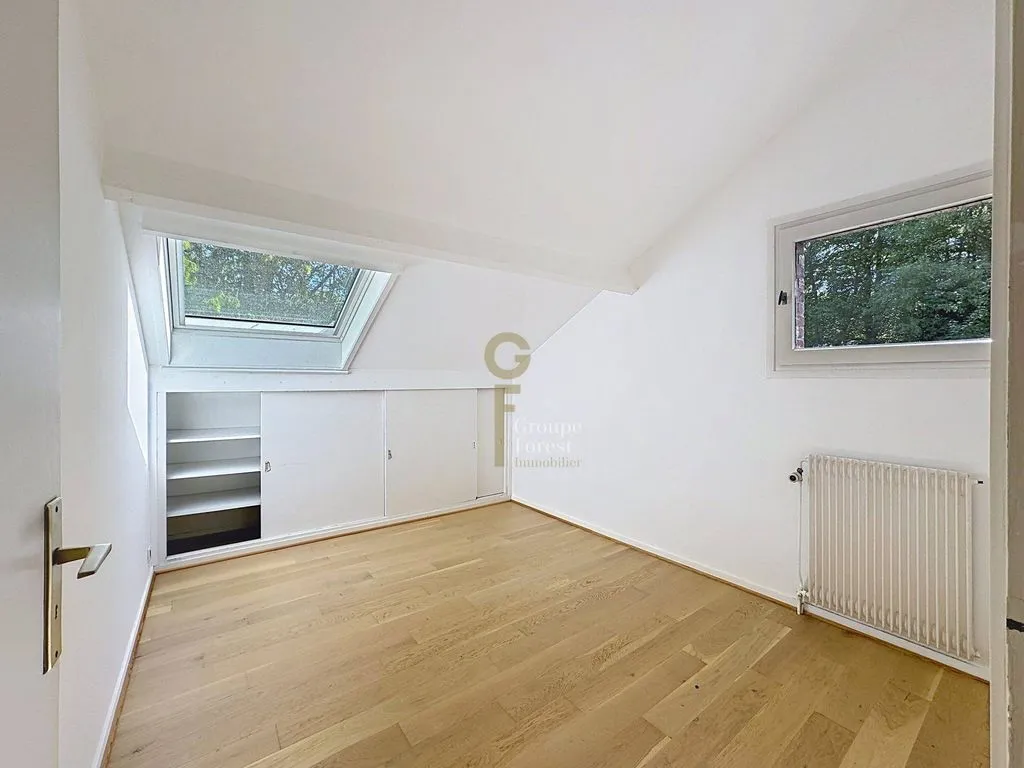 Rooms - Architect's House with Garden in Croix