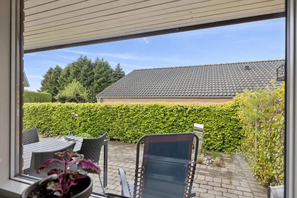 Terrass - Terraced House with Garden in Viborg