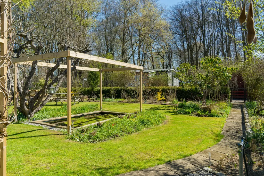Jardin - Cottage with Garden in Helsingborg