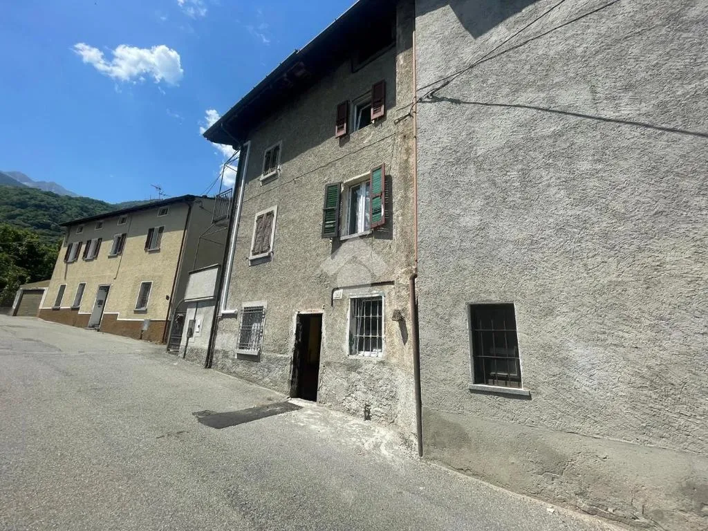 Extérieur - Restored Semidetached House in Delebio