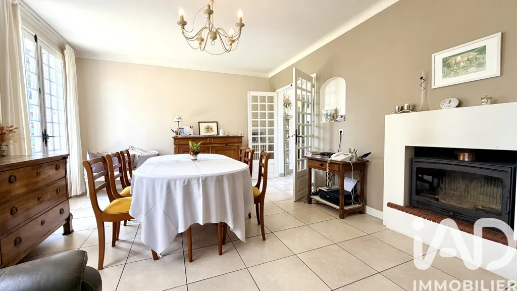 Salle à manger - Villa de Plain-Pied avec Terrain à Mirande