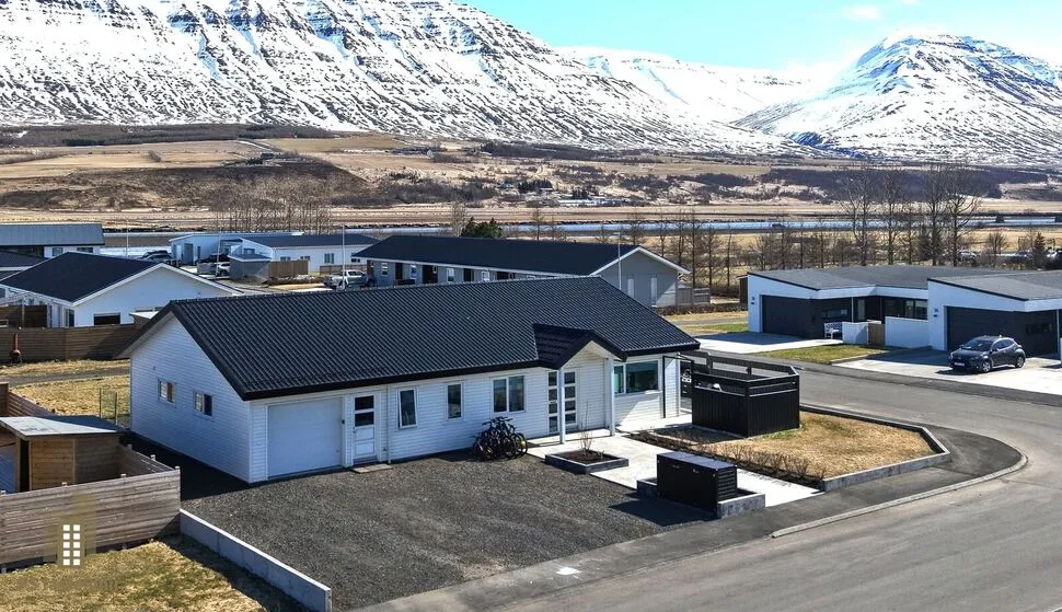 Maison 5 pièces à Akureyri