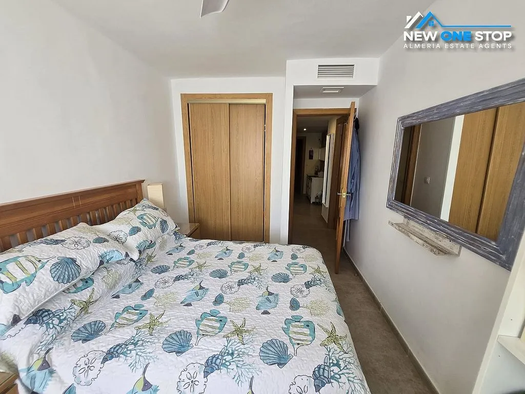 Chambres - Penthouse with Sea View and Rooftop Pool in Garrucha