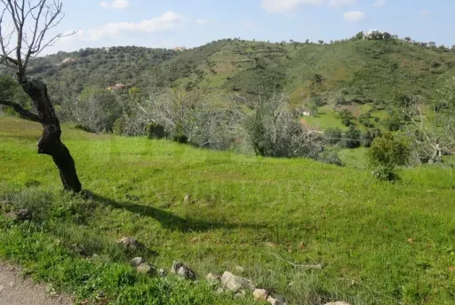 Jardin - Ruined Property with Sea and Mountain Views