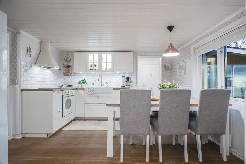 Salle à manger - Maison 3 pièces à Sundsvalls kommun
