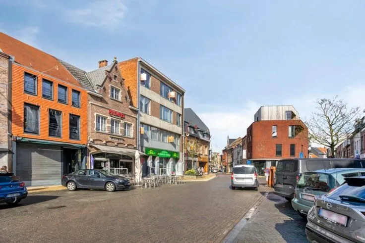Extérieur - Appartement à Aarschot, Leuvensestraat