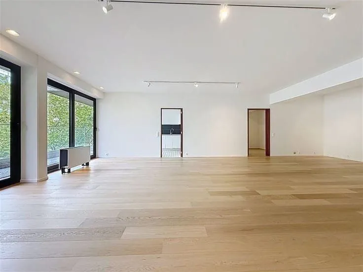Séjour - Appartement au Boulevard Bischoffsheim à Bruxelles