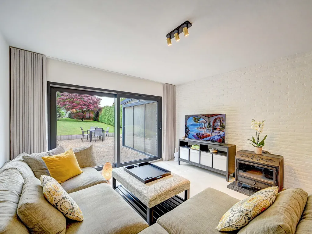 Elutuba - Fully Renovated Semi-Detached House in Tervuren