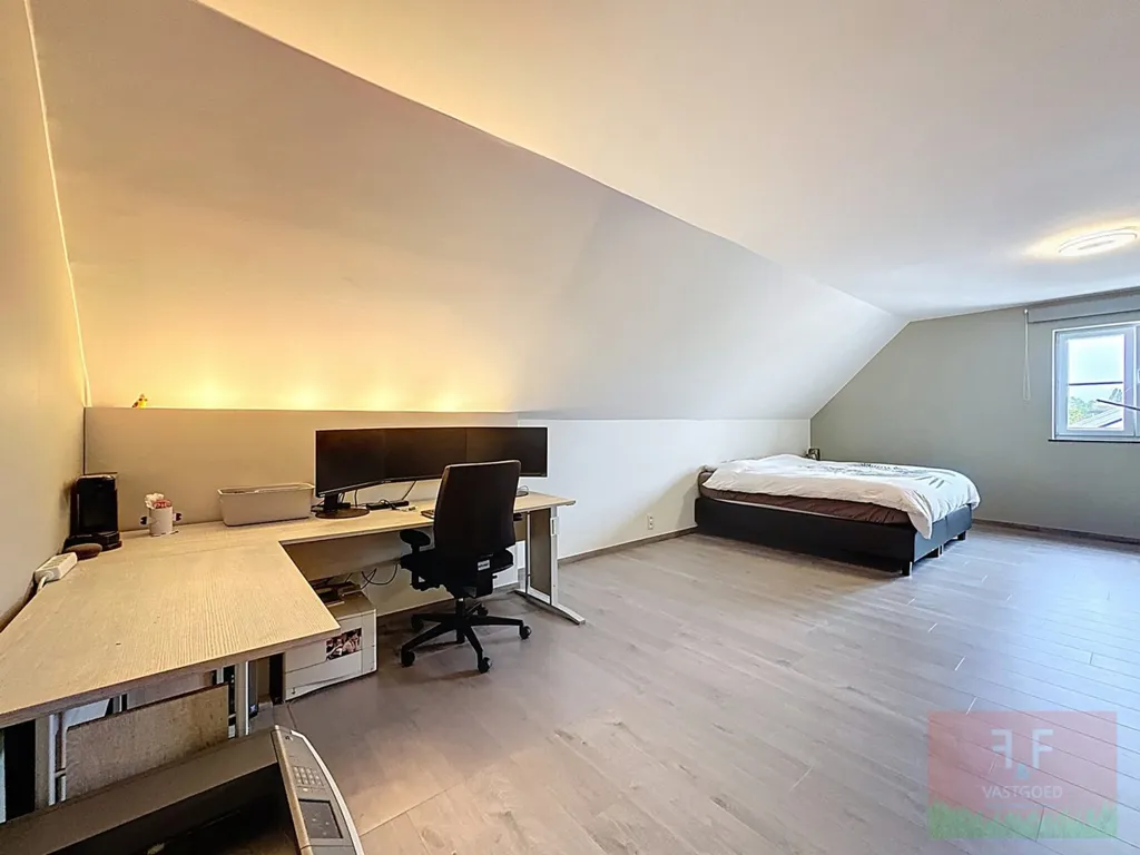 Magamistoad - Energy-Efficient Detached House in Borsbeke