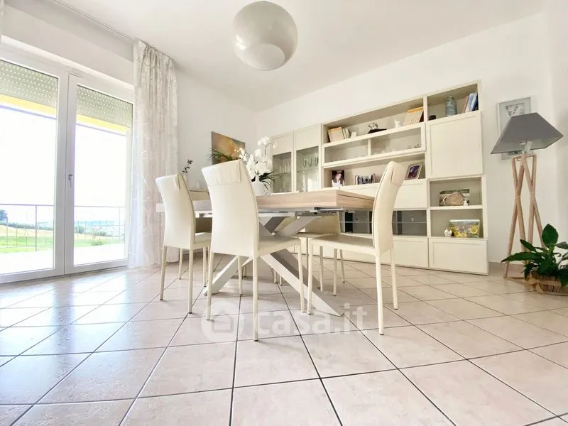 Söögituba - Duplex Villa with Private Garden in Recanati