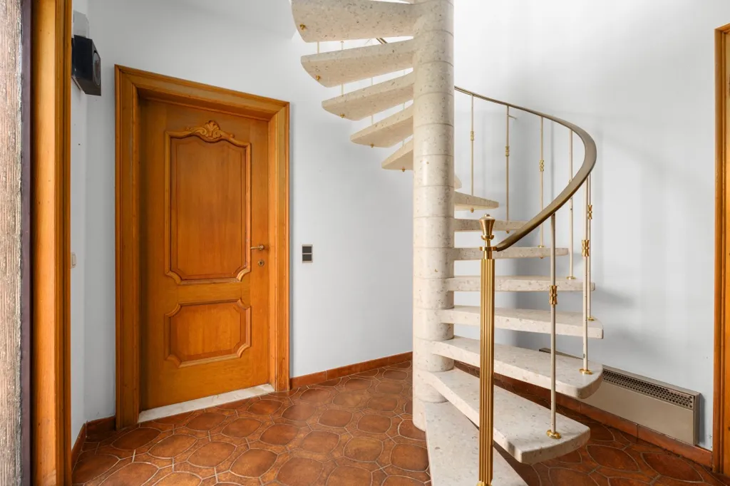 Pièces - Maison Individuelle avec Grand Jardin à Temse