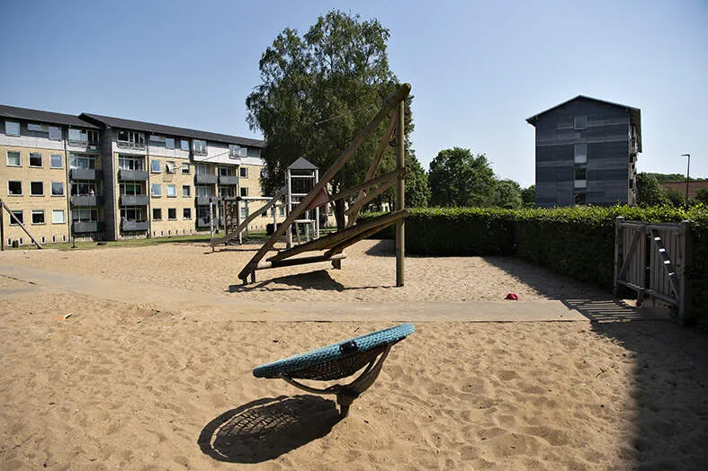 Giardino - 2-Bedroom Apartment in Central Viborg