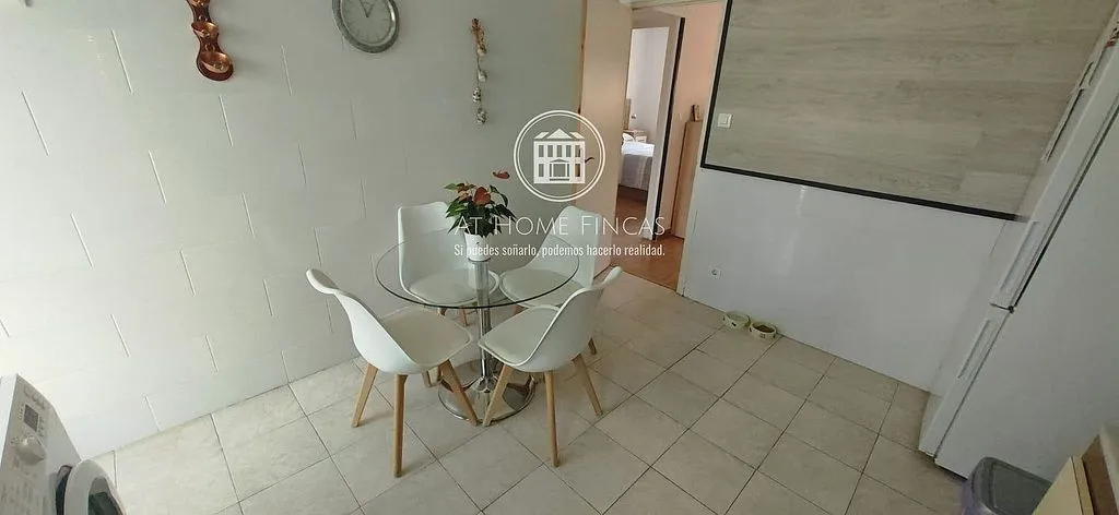 Salle à manger - Terraced House with Air Conditioning in Albinyana