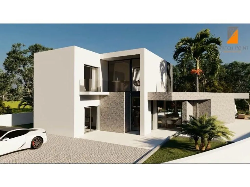 Extérieur - Contemporary Villa with Pool in Silves