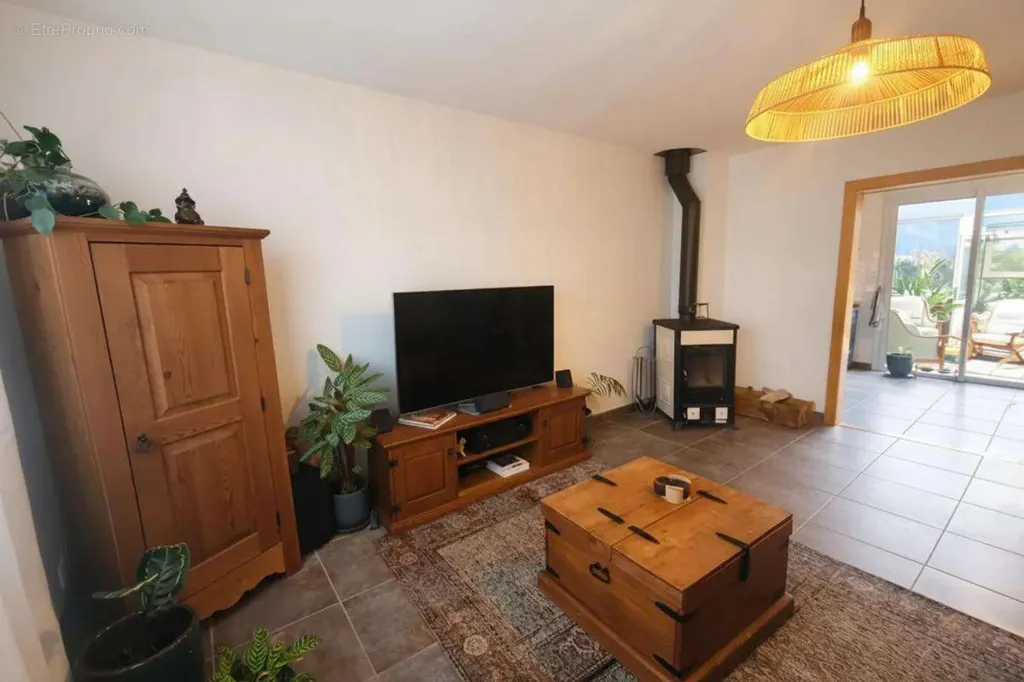 Elutuba - Charming Townhouse with Garden in Sèvremoine