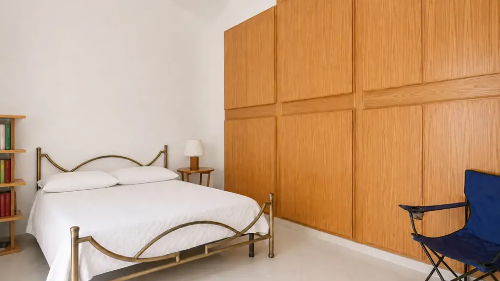 Camere da letto - Apartment with Terraces in Naples